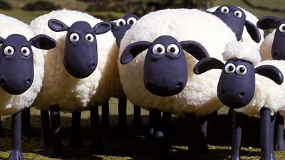 bild aus der news "Shaun das Schaf" kommt ins Kino!