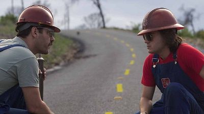 bild aus der news Erster Trailer zum Berlinale-Indie-Hit "Prince Avalanche" mit Paul Rudd und Emile Hirsch