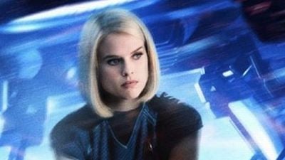 "Star Trek Into Darkness": Neues Charakter-Poster von Alice Eve als Dr. Carol Marcus