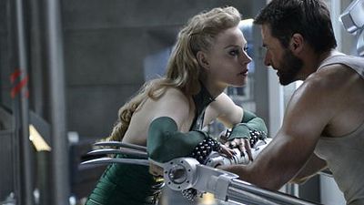 bild aus der news Neuer CinemaCon-Trailer zu "Wolverine: Weg des Kriegers": Wolverine vs. Silver Samurai