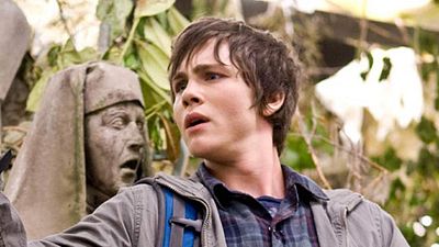 bild aus der news "Percy Jackson" Logan Lerman stößt zu Brad Pitt für David Ayers Kriegs-Drama "Fury"
