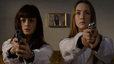 bild aus der news Alexis Bledel und Saoirse Ronan als Auftragskillerinnen im ersten Trailer zu "Violet & Daisy"