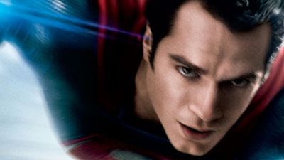 Superman fliegt wieder: Neues Poster zu Zack Snyders "Man Of Steel" mit Henry Cavill