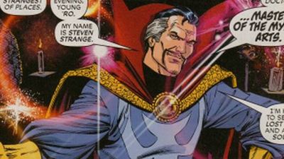 Marvel-Präsident Kevin Feige: "Doctor Strange" kommt voraussichtlich 2016  