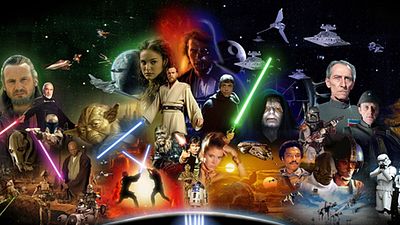 bild aus der news Video: Simon Pegg und J.J. Abrams sprechen über "Star Wars", Jar Jar Binks und "Star Wars 7"