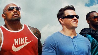 bild aus der news Zwei neue Trailer zu Michael Bays schwarzer Komödie "Pain & Gain" mit Dwayne Johnson und Mark Wahlberg