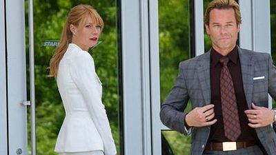bild aus der news "Iron Man 3": Ursprünglicher Drehbuch-Entwurf enthielt Sextape von Pepper Potts und Aldrich Killian