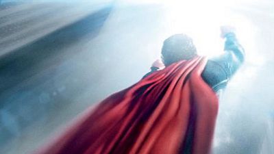 bild aus der news "Man of Steel": Neue Poster und Videos zu Zack Snyders Superhelden-Spektakel mit Henry Cavill