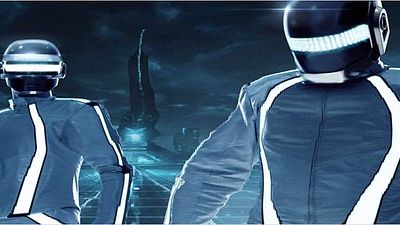 bild aus der news Die Elektromusiker von Daft Punk planen angeblich Zusammenarbeit mit "Scarface"-Regisseur Brian De Palma
