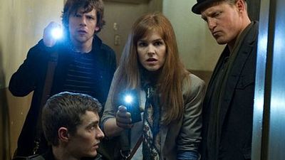 bild aus der news Acht neue Figuren-Motion-Poster zum Magier-Thriller "Die Unfassbaren – Now You See Me" mit Jesse Eisenberg