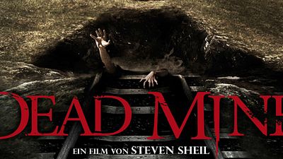 bild aus der news Radioaktive Nazi-Samurai-Zombies reißen Archäologen-Trupp in Fetzen im ersten deutschen Trailer zu "Dead Mine" 
