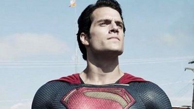 bild aus der news Neue Bilder zu Zack Snyders "Man of Steel" mit Russell Crowe, Henry Cavill und Amy Adams