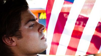 bild aus der news Zac Efron als Drogenkurier auf Münchens Straßen an der Seite von Amber Heard im Action-Thriller "Autobahn"