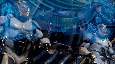 bild aus der news Finaler Trailer zum Monster-Kracher "Pacific Rim" macht noch einmal ordentlich Dampf im Kessel