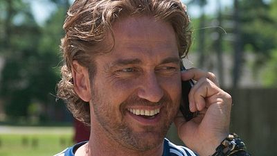 bild aus der news "300"-Star Gerard Butler ersetzt Liam Hemsworth und übernimmt die Hauptrolle im Sci-Fi-Actioner "The Raven"