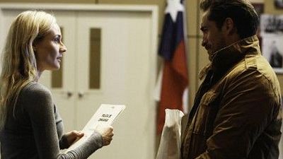 bild aus der news Erster Trailer zur Krimi-Serie "The Bridge" mit Diane Kruger und Demian Bechir