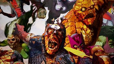 bild aus der news Das Comic "Marvel Zombies" soll nie fürs Kino verfilmt werden