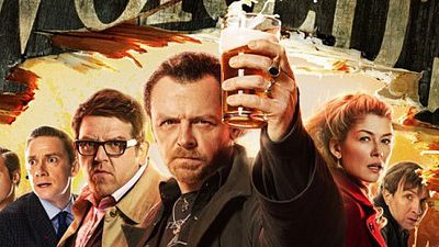 bild aus der news Barmageddon und Prost! Simon Pegg auf gefährlicher Kneipentour im neuen Trailer zu "The World's End"