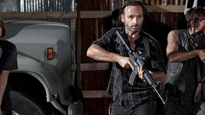 bild aus der news AMC-Chef würde gerne zwanzig Staffeln der Zombie-Serie "The Walking Dead" produzieren