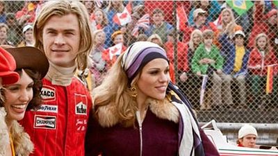 bild aus der news "Rush": Neuer Trailer zum Rennfahrer-Biopic mit "Thor"-Darsteller Chris Hemsworth und Daniel Brühl