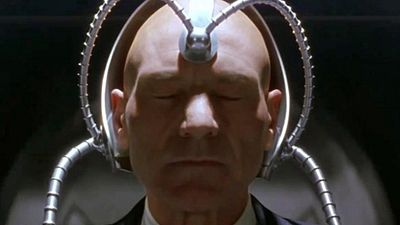 bild aus der news Patrick Stewart verspricht: Auferstehung von Professor X wird in "X-Men: Days Of Future Past" erklärt