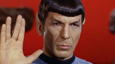 bild aus der news "Star Trek"-Star Leonard Nimoy hätte gerne eine Rolle in "Star Wars 7"