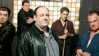 bild aus der news Drehbuchautoren küren "Die Sopranos" zur bestgeschriebenen TV-Serie aller Zeiten