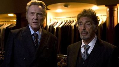 "Stand up Guys": Erster deutscher Trailer zur Krimi-Komödie mit Al Pacino und Christopher Walken