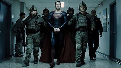 bild aus der news Erste Stimmen zu Zack Snyders "Man of Steel" fallen überwiegend positiv aus