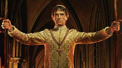 bild aus der news Für "Die Borgias - Sex. Macht. Mord. Amen." ist unerwartet Schluss: Neil Jordan über seine auf Eis gelegten Pläne