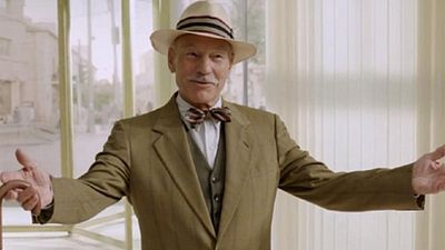 bild aus der news "Hunting Elephants": Erster Trailer zur israelischen Bankraub-Komödie mit Patrick Stewart