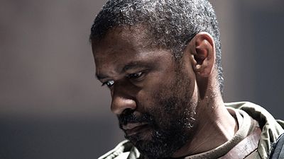 bild aus der news "Matrix" trifft auf "Mann unter Feuer": Denzel Washington übernimmt Hauptrolle in Sci-Fi-Thriller "Shovel Ready"