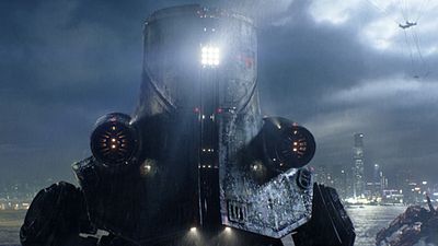 bild aus der news "Pacific Rim": Neue Action-Figur zeigt Alien-Monster "Knife Head"