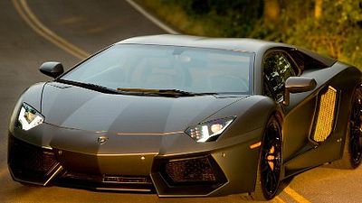 bild aus der news Michael Bay enthüllt weiteren Autobot in "Transformers 4": einen Lamborghini Aventador LP 700-4 Coupe