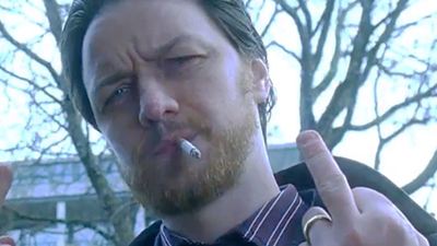 James McAvoy als Cop ohne Moral: Neuer nicht jugendfreier Trailer zu "Drecksau"