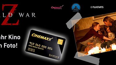 bild aus der news FILMSTARTS-Foto-Contest zu "World War Z" - Gewinnt ein Jahr Kino so viel ihr wollt!