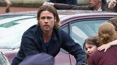 bild aus der news Neue Videos zu "World War Z" mit Brad Pitt zeigen: Die Krise verschärft sich dramatisch