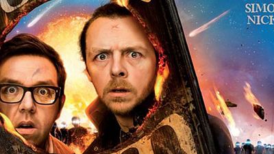 bild aus der news Frische Poster-Strecke zur apokalyptischen Kneipentour in "The World's End" mit Simon Pegg und Martin Freeman