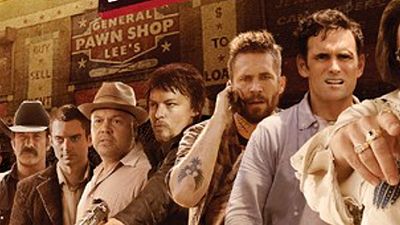"Pawn Shop Chronicles": Erster wilder Trailer zur Action-Komödie mit "Fast & Furious"-Star Paul Walker