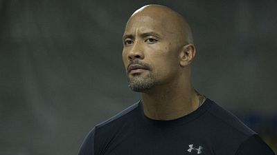 bild aus der news "Hercules": Erstes Setbild von Dwayne Johnson als antiker Göttersohn mit langer Mähne