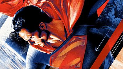bild aus der news "Man Of Steel": Kreative und fantastische Mondo-Poster zu Zack Snyders Comic-Blockbuster