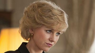 Erster Teaser-Trailer zu Oliver Hirschbiegels Biopic "Diana" mit Naomi Watts als "Königin der Herzen" 