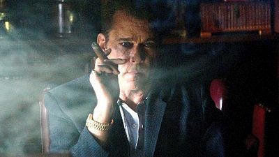 bild aus der news Ray Liotta wird für "Revenge of the Green Dragons" mit seinem "Goodfellas"-Regisseur Martin Scorsese wiedervereint