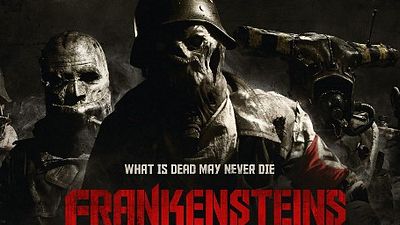 bild aus der news Neue Poster zu "Percy Jackson: Im Bann des Zyklopen", "Insidious Chapter Two" und "Frankenstein's Army"