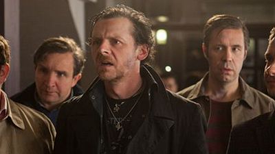 bild aus der news Deutscher Trailer zur Science-Fiction-Weltuntergangskomödie "The World's End" mit Simon Pegg und Nick Frost