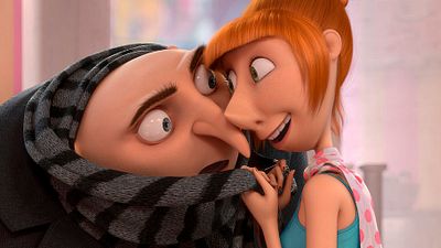 bild aus der news Gru hat ein schreckliches Date im exklusiven Filmausschnitt aus "Ich - Einfach unverbesserlich 2"