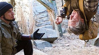 bild aus der news John Travolta jagt Robert De Niro im neuen Trailer zu "Killing Season"