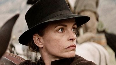 bild aus der news Nina Hoss ist auf der Suche nach "Gold": Erster Trailer zum deutschen Western von Thomas Arslan