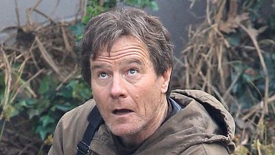 bild aus der news Bryan Cranston und Aaron Taylor-Johnson auf neuen Setbildern zu "Godzilla"