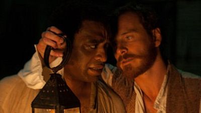 bild aus der news Michael Fassbender und Benedict Cumberbatch auf ersten Bildern zum Sklavendrama "Twelve Years A Slave"